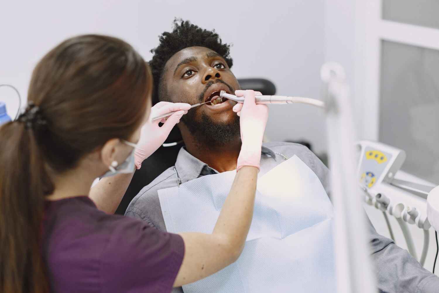 Best Dentist for Dental Trauma USA in USA